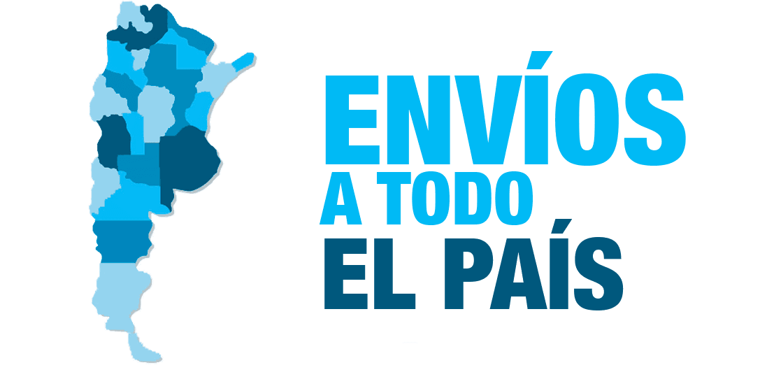 Mapa de Argentina