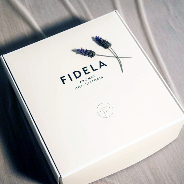 Packaging Cajas Fidela